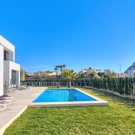 Belvilla By Oyo Villa Clem Calp Extérieur photo